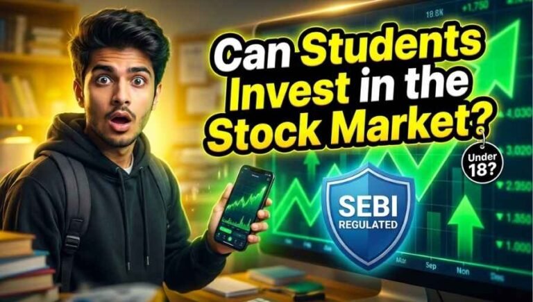 Can Students Invest in the Stock Market