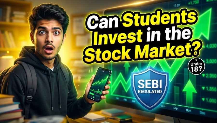 Can Students Invest in the Stock Market