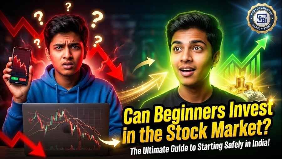 Can Beginners Invest in the Stock Market