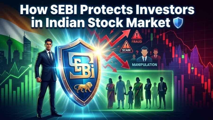 How SEBI Protects Investors in the Indian Stock Market