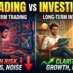 Why Long-Term Investing Is Safer Than Short-Term Trading