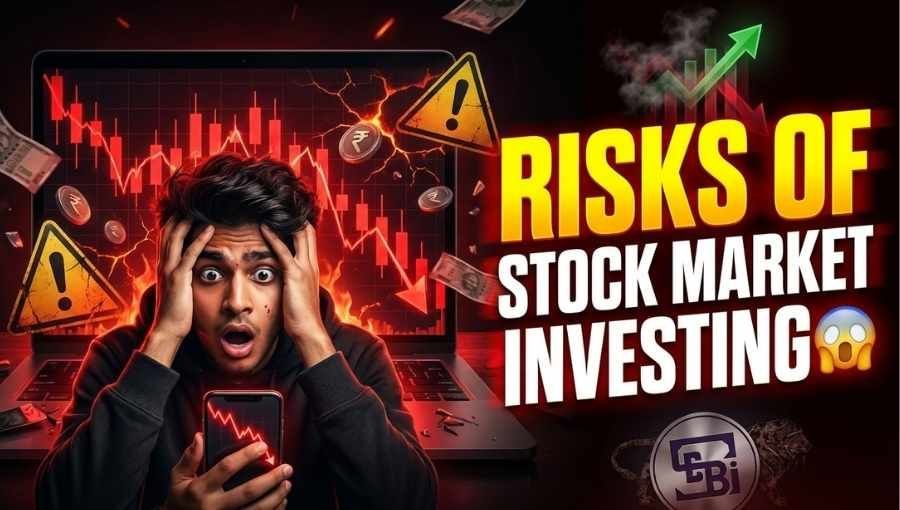 Risks of Stock Market Investing