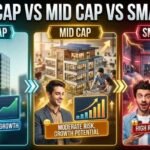 Large Cap vs Mid Cap vs Small Cap