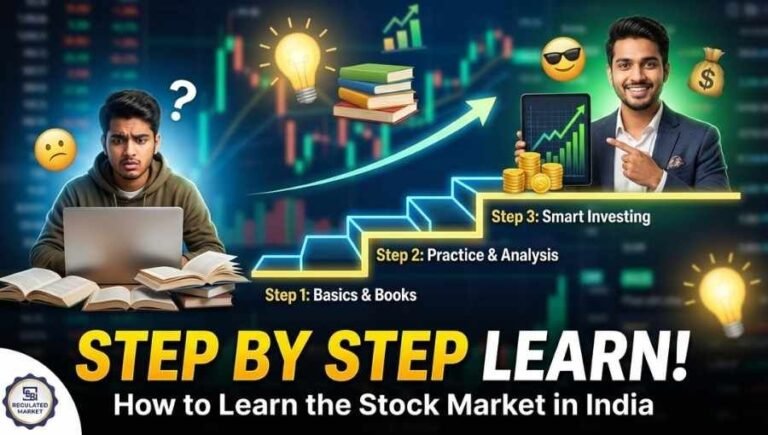How to Learn the Stock Market for Beginners