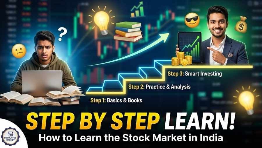 How to Learn the Stock Market for Beginners