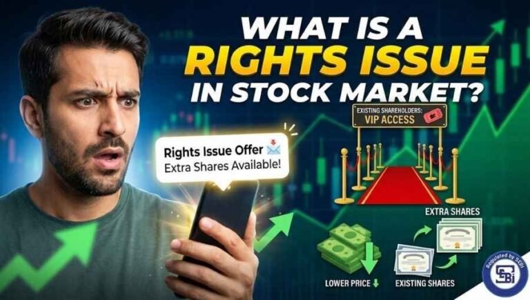 What Is a Rights Issue in Stock Market