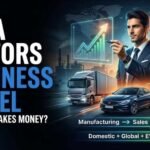 Tata Motors Business Model Explained